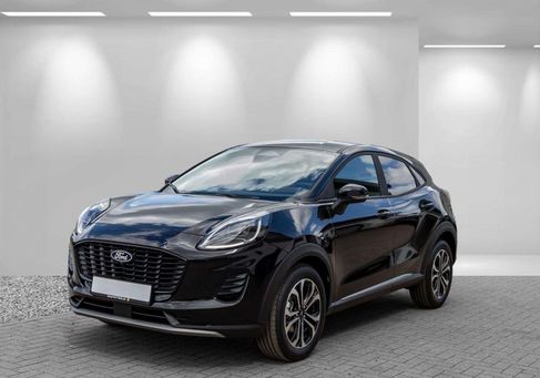 Ford Puma, 2025