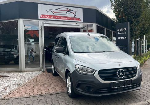 Mercedes-Benz Citan, 2022