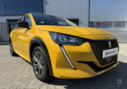 Peugeot 208, 2022