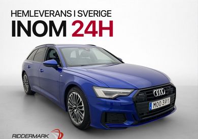 Audi A6, 2023