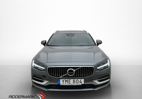 Volvo V90, 2019