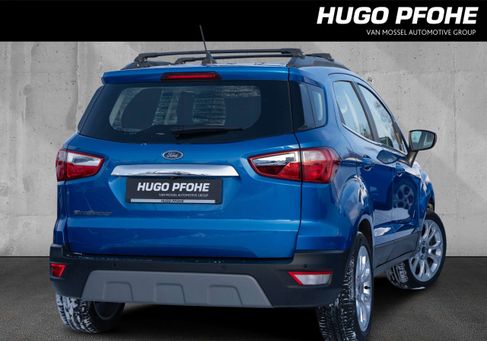Ford EcoSport, 2021