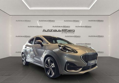 Ford Puma, 2020 3