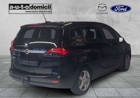 Opel Zafira, 2019