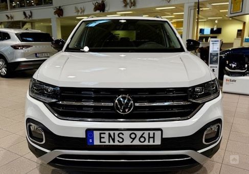 Volkswagen T-Cross, 2022