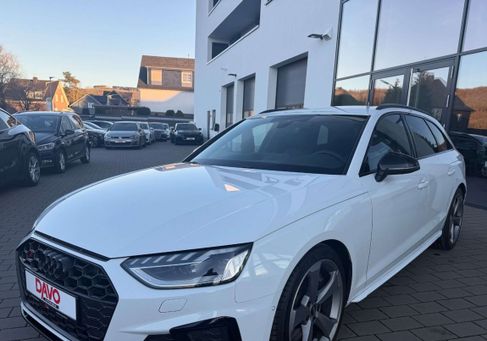 Audi S4, 2022
