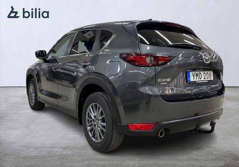 Mazda CX-5, 2018