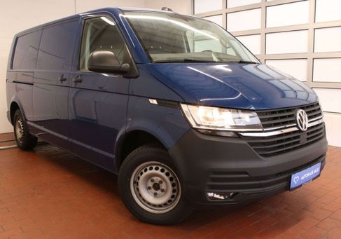 Volkswagen T6 Transporter, 2022