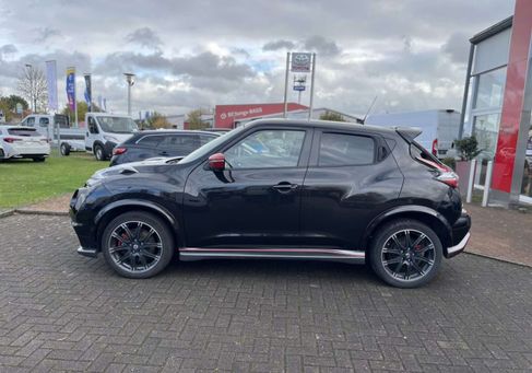 Nissan Juke, 2018