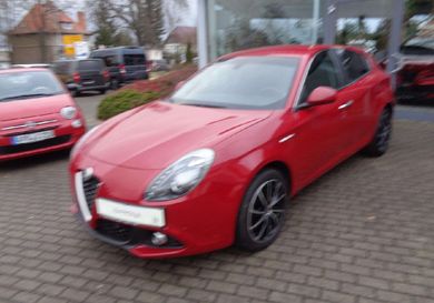 Alfa Romeo Giulietta, 2019