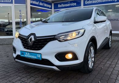 Renault Kadjar, 2019