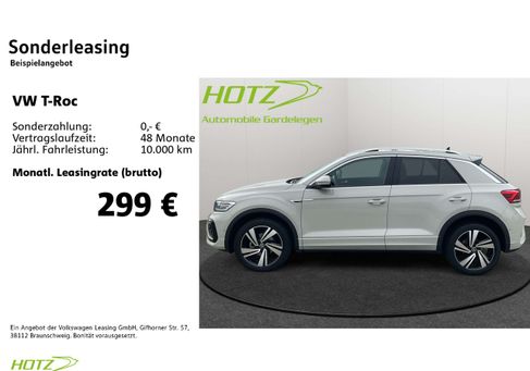 Volkswagen T-Roc, 2024 2