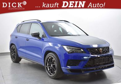 Cupra Ateca, 2019
