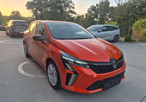 Renault Clio, 2025