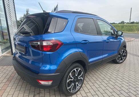 Ford EcoSport, 2022