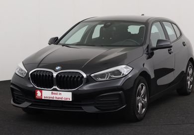 BMW 1 Serija, 2021