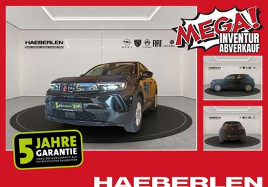 Opel Mokka, 2022