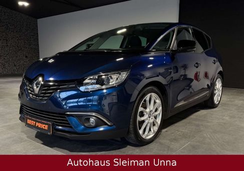 Renault Scenic, 2018