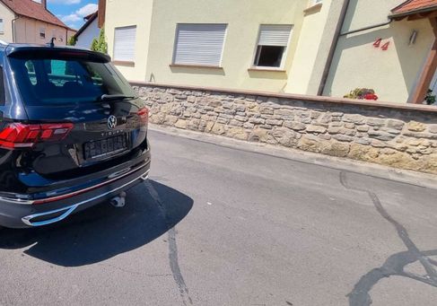 Volkswagen Tiguan, 2022