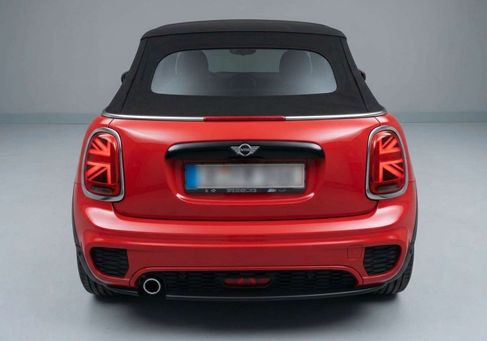 MINI John Cooper Works Cabrio, 2019