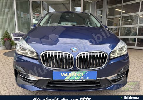 BMW 218, 2019 2