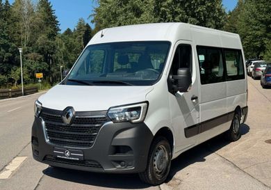 Renault Master, 2022