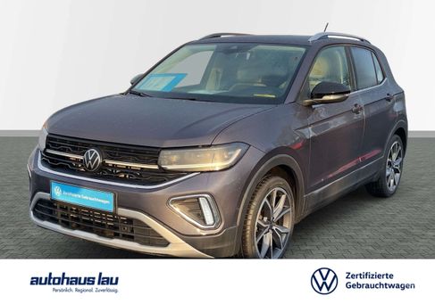 Volkswagen T-Cross, 2024