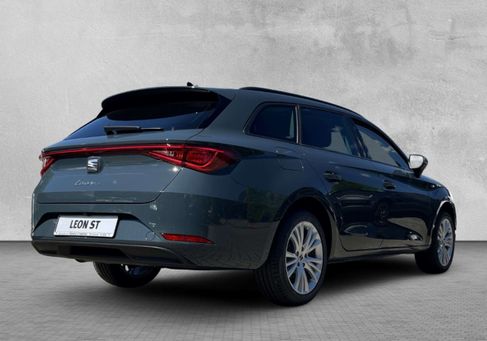 Seat Leon, 2025