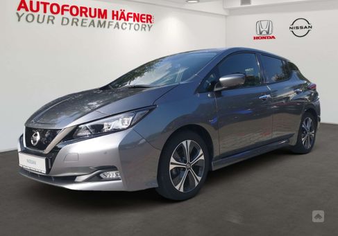 Nissan Leaf, 2021