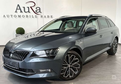 Skoda Superb, 2019