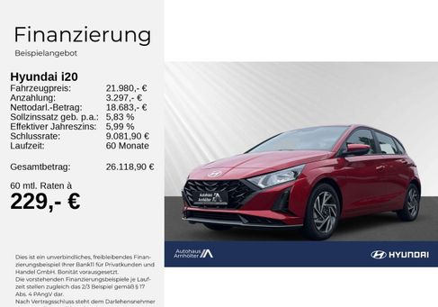 Hyundai i20, 2025 2