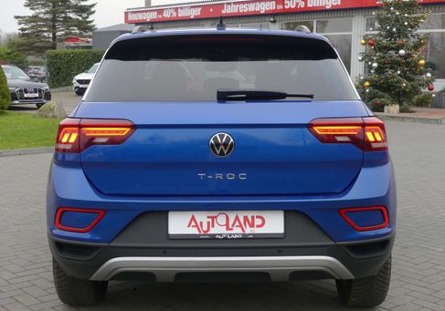 Volkswagen T-Roc, 2023