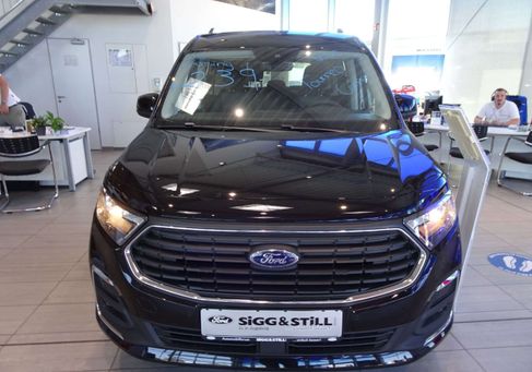 Ford Tourneo Connect, 2026
