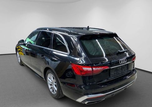 Audi A4, 2022