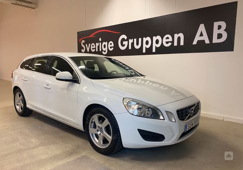 Volvo V60, 2012