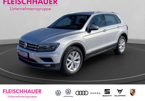 Volkswagen Tiguan, 2020