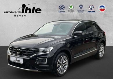 Volkswagen T-Roc, 2021