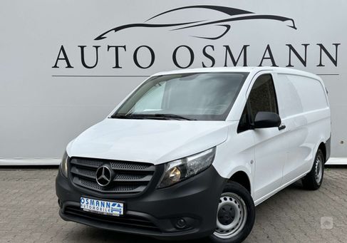 Mercedes-Benz Vito, 2021