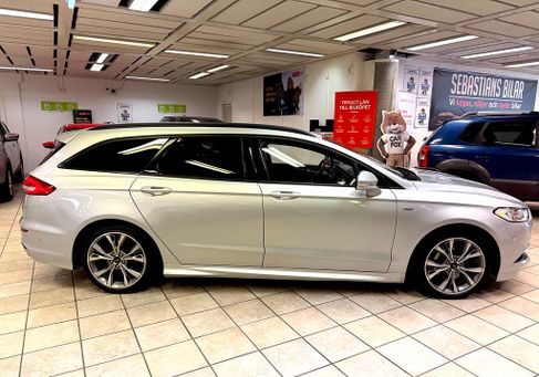 Ford Mondeo, 2018