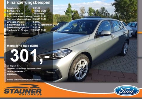 BMW 118, 2024