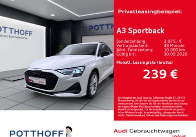 Audi A3, 2025
