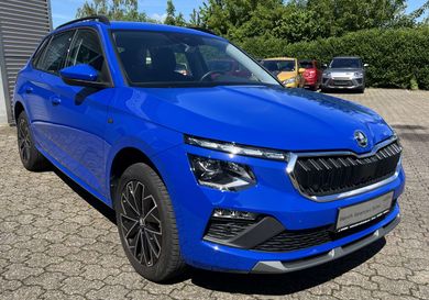 Skoda Kamiq, 2025
