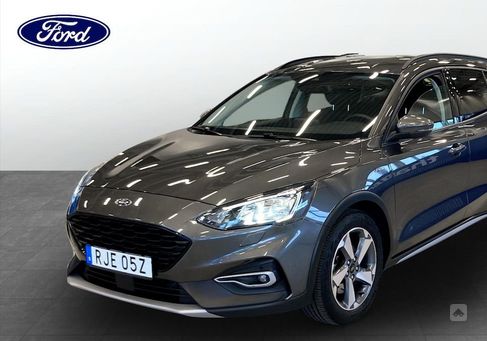 Ford Focus, 2022