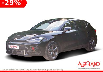 Cupra Leon, 2026