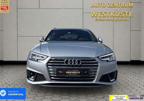 Audi A4, 2020