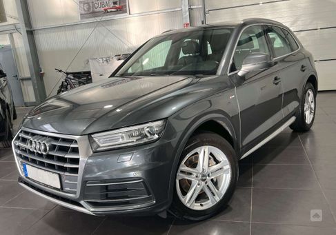 Audi Q5, 2019