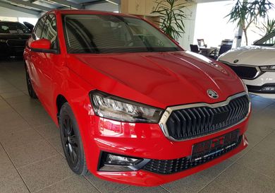 Skoda Fabia, 2025