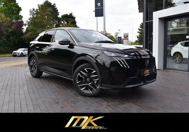 Peugeot 3008, 2025