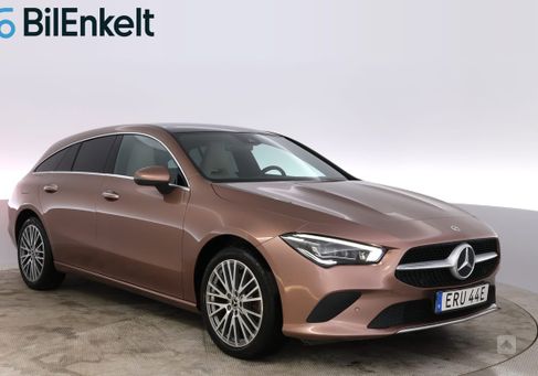Mercedes-Benz CLA 250 Shooting Brake, 2022
