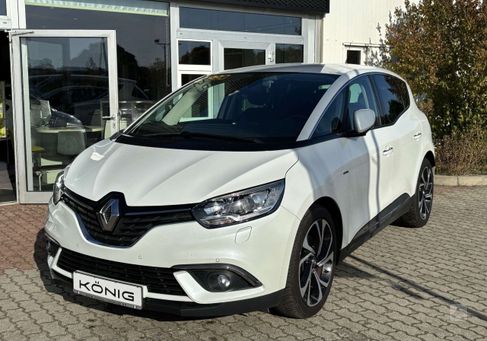 Renault Scenic, 2017